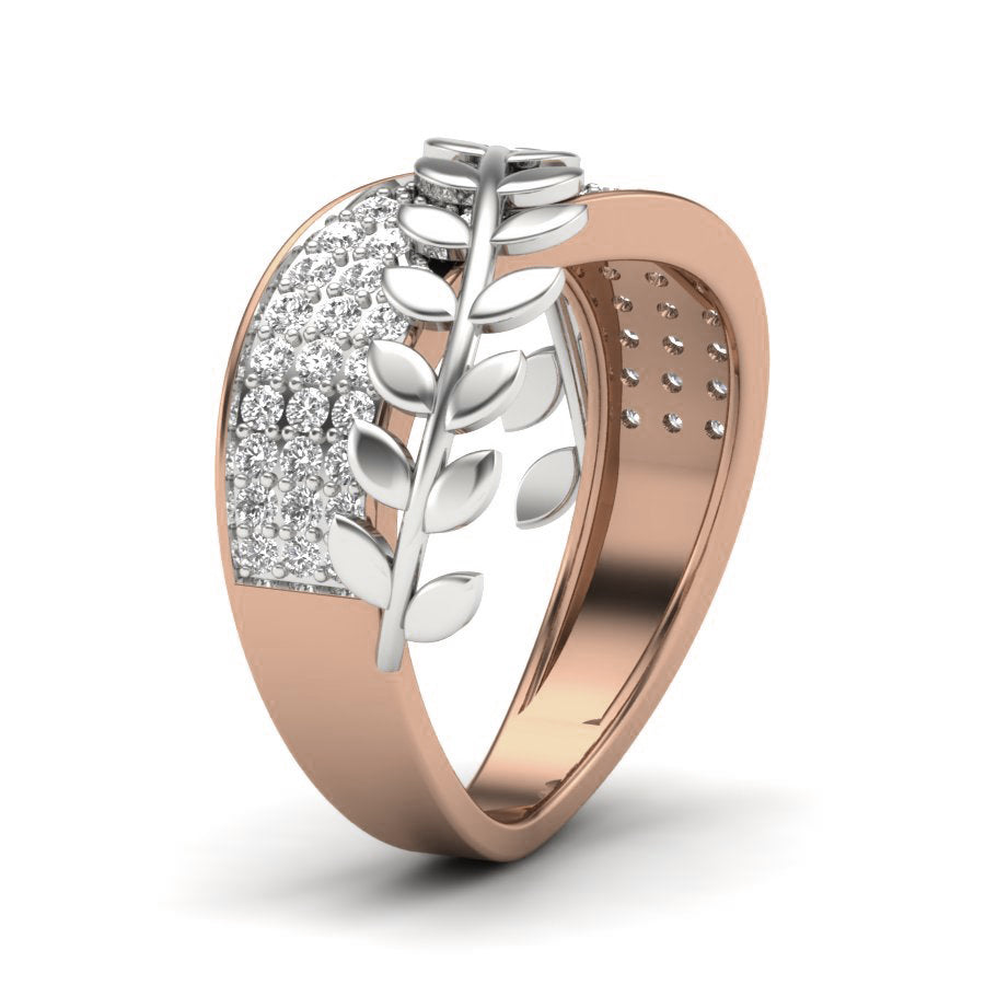 Rose Gold Ring