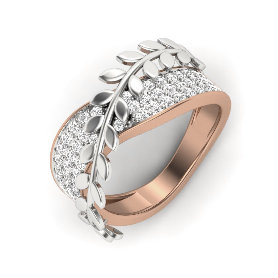 Rose Gold Ring