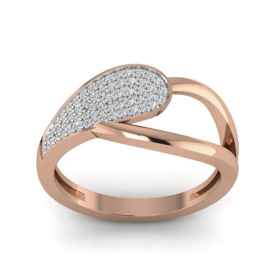 Rose Gold Ring