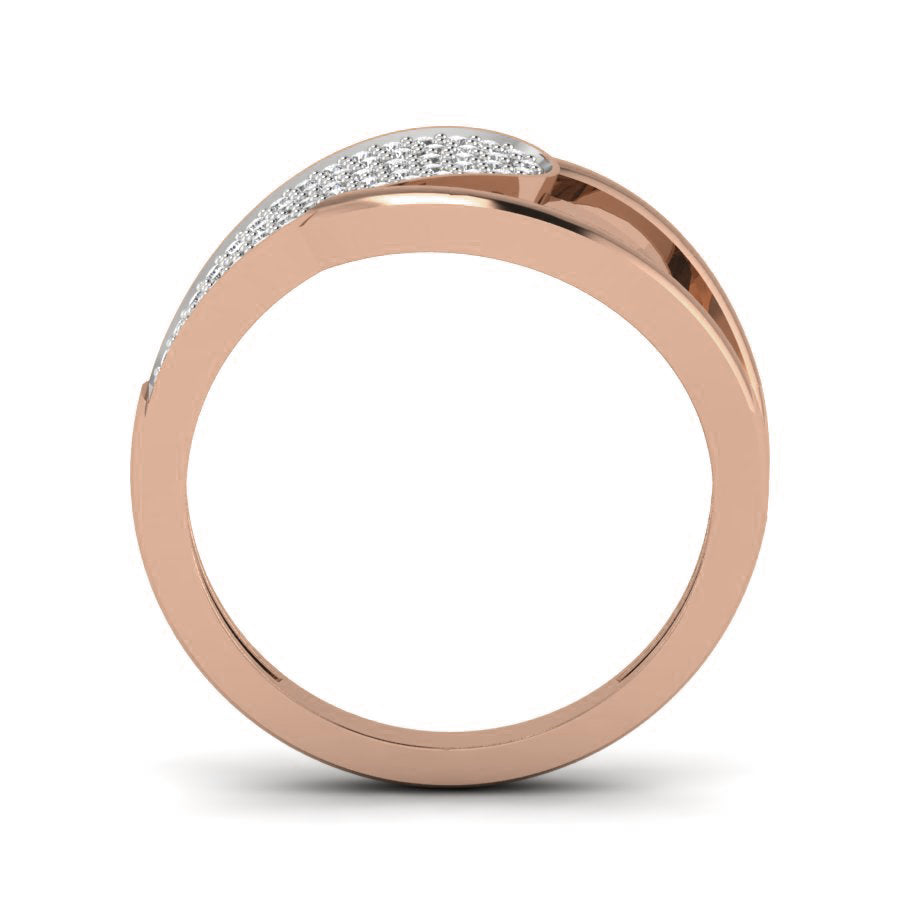Rose Gold Ring
