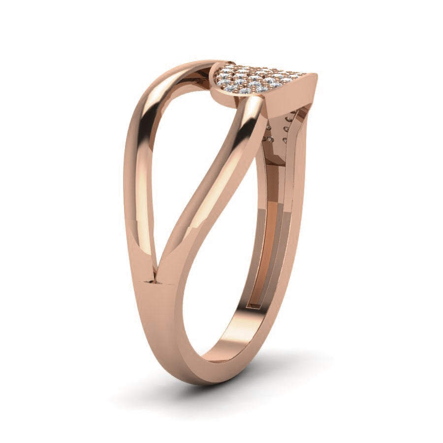 Rose Gold Ring