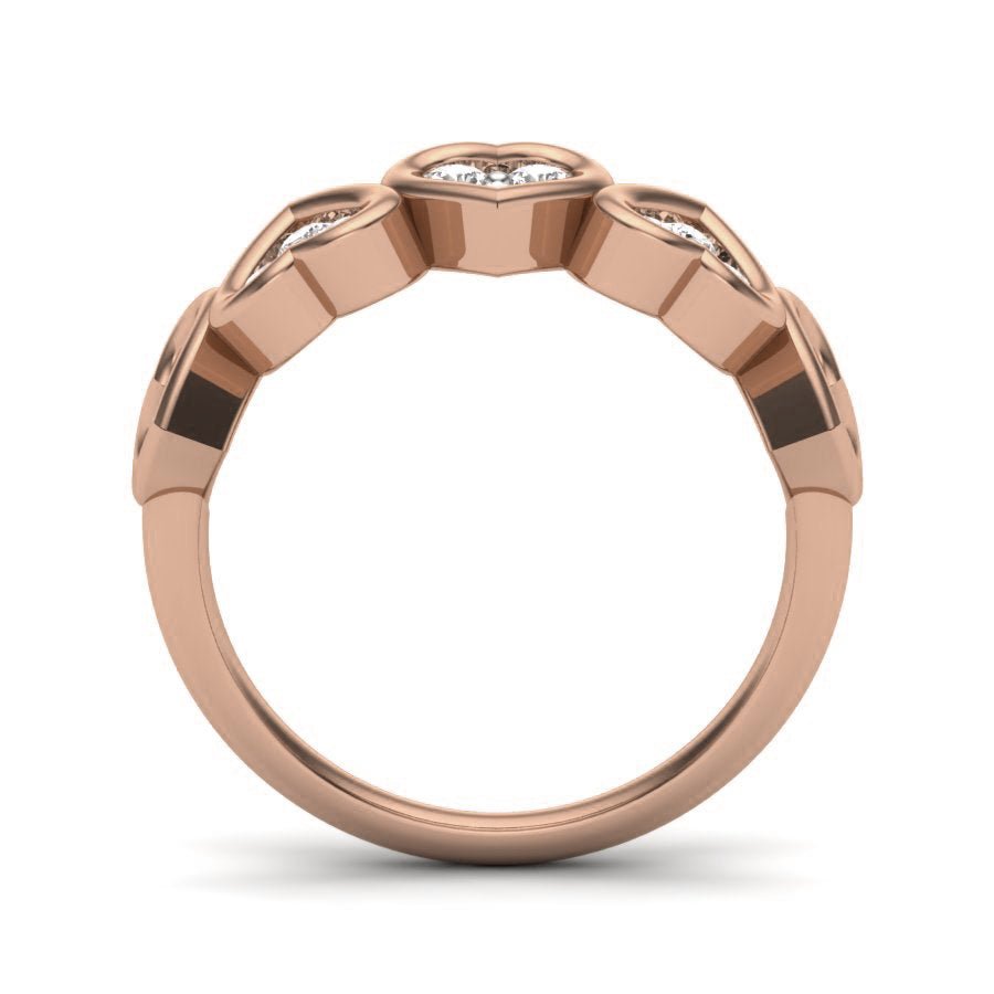 Rose Gold Ring