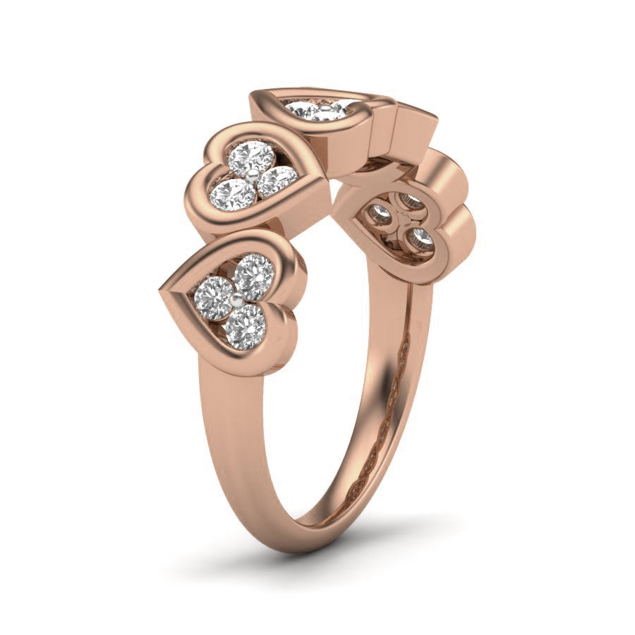 Rose Gold Ring