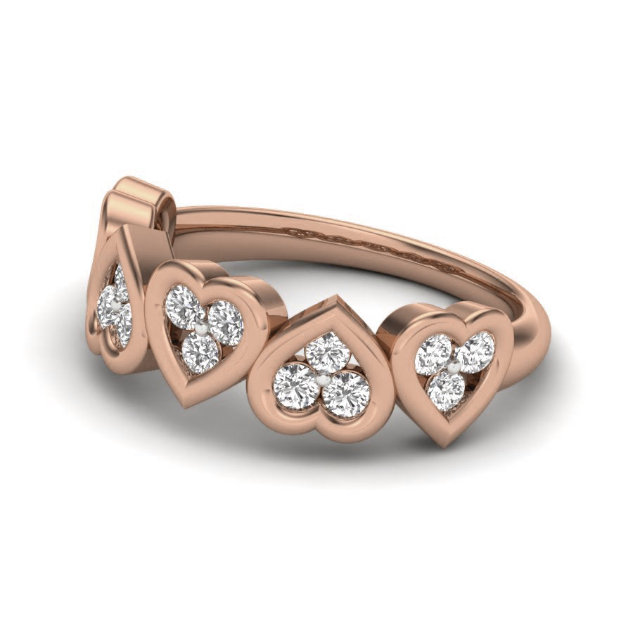 Rose Gold Ring