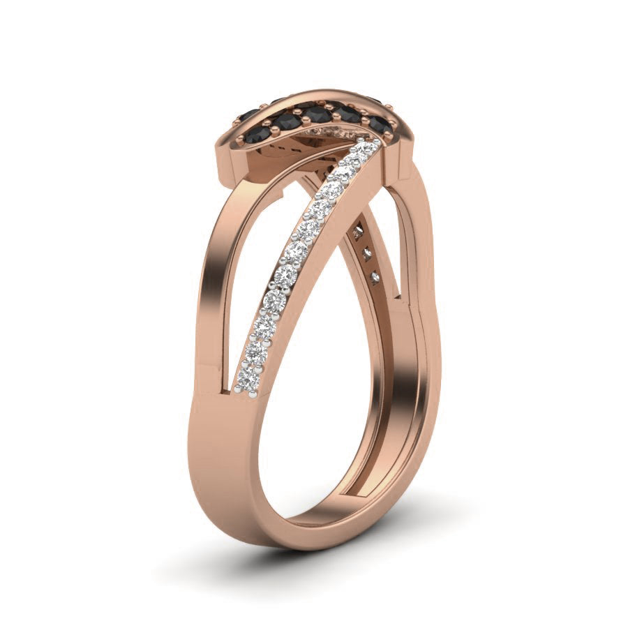 Rose Gold Ring