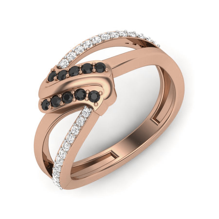 Rose Gold Ring