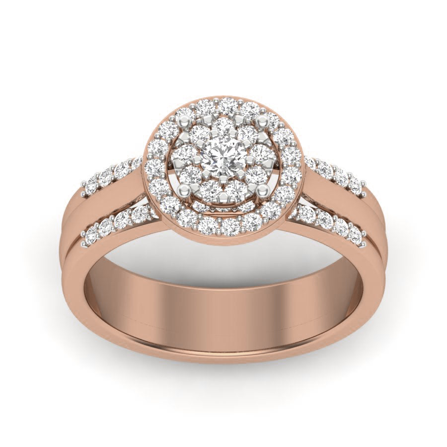 Rose Gold Ring