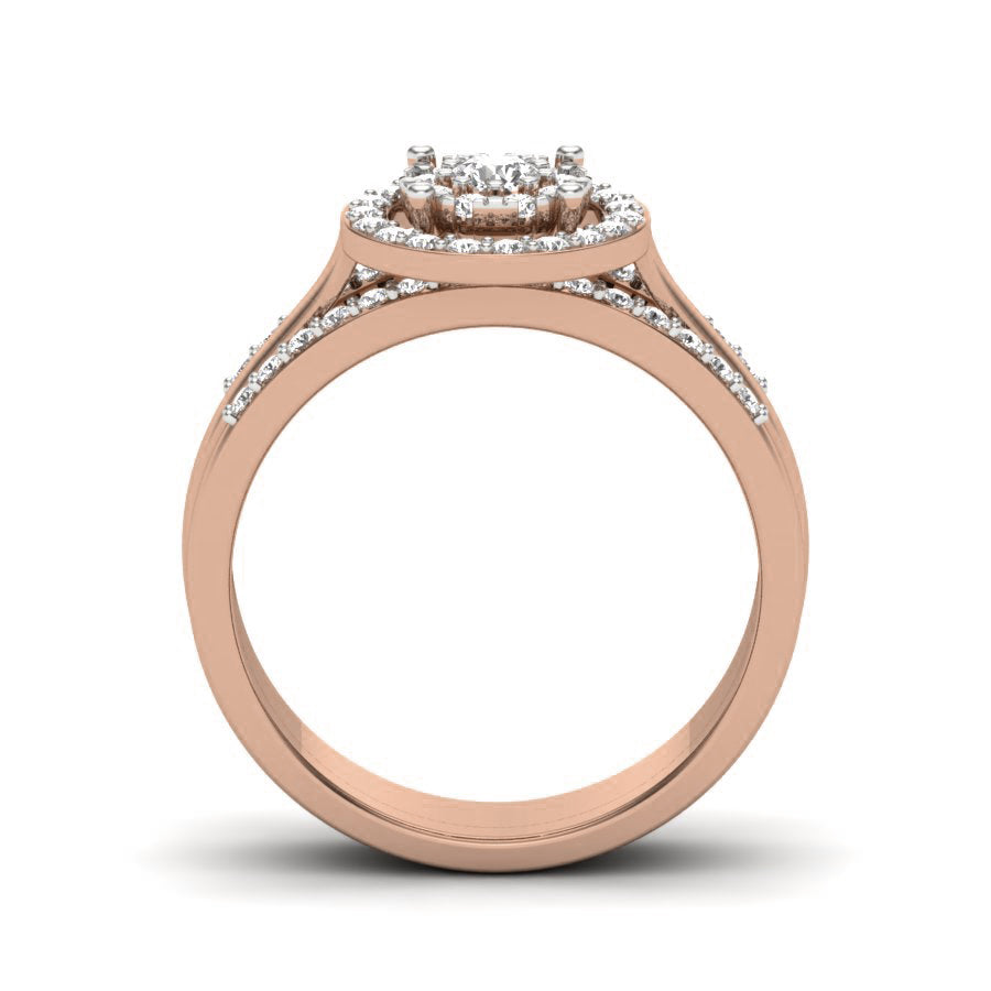 Rose Gold Ring