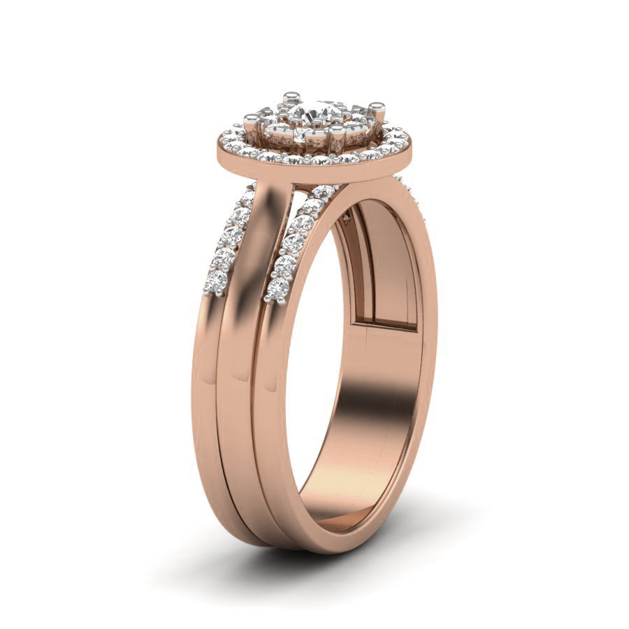 Rose Gold Ring