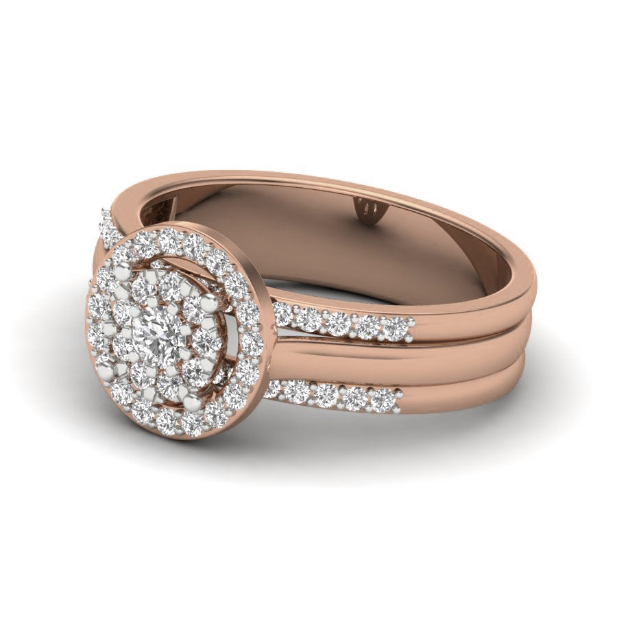 Rose Gold Ring