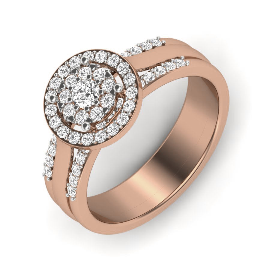 Rose Gold Ring