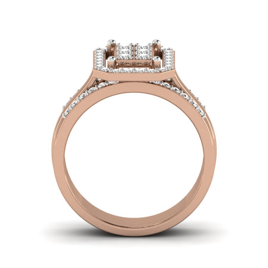 Rose Gold Ring