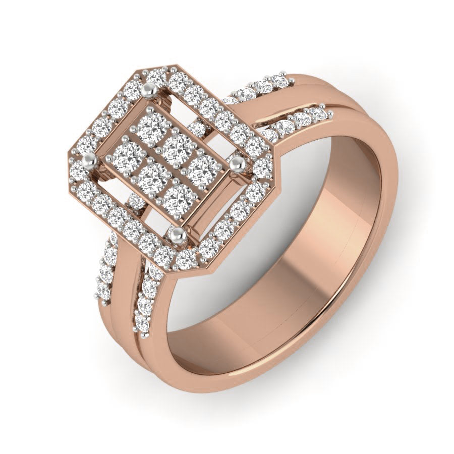 Rose Gold Ring