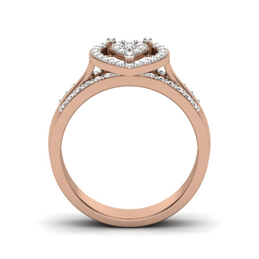 Rose Gold Ring