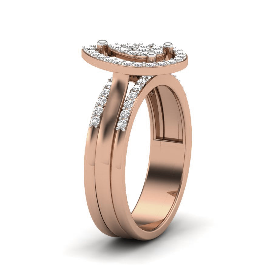 Rose Gold Ring
