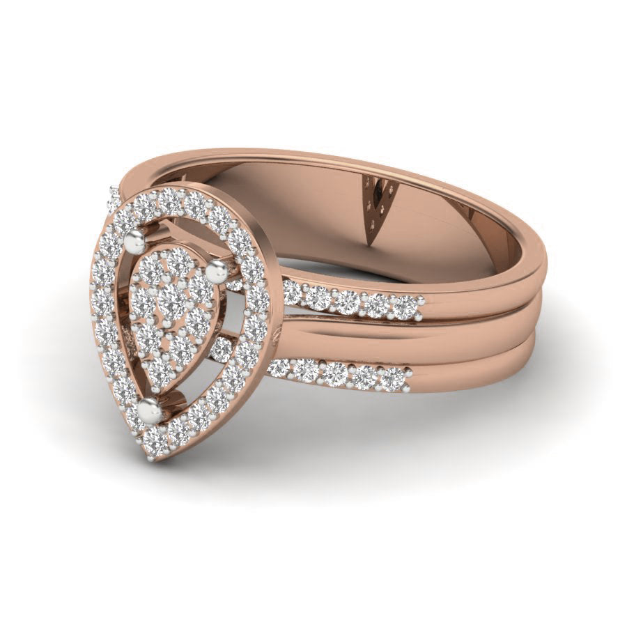 Rose Gold Ring
