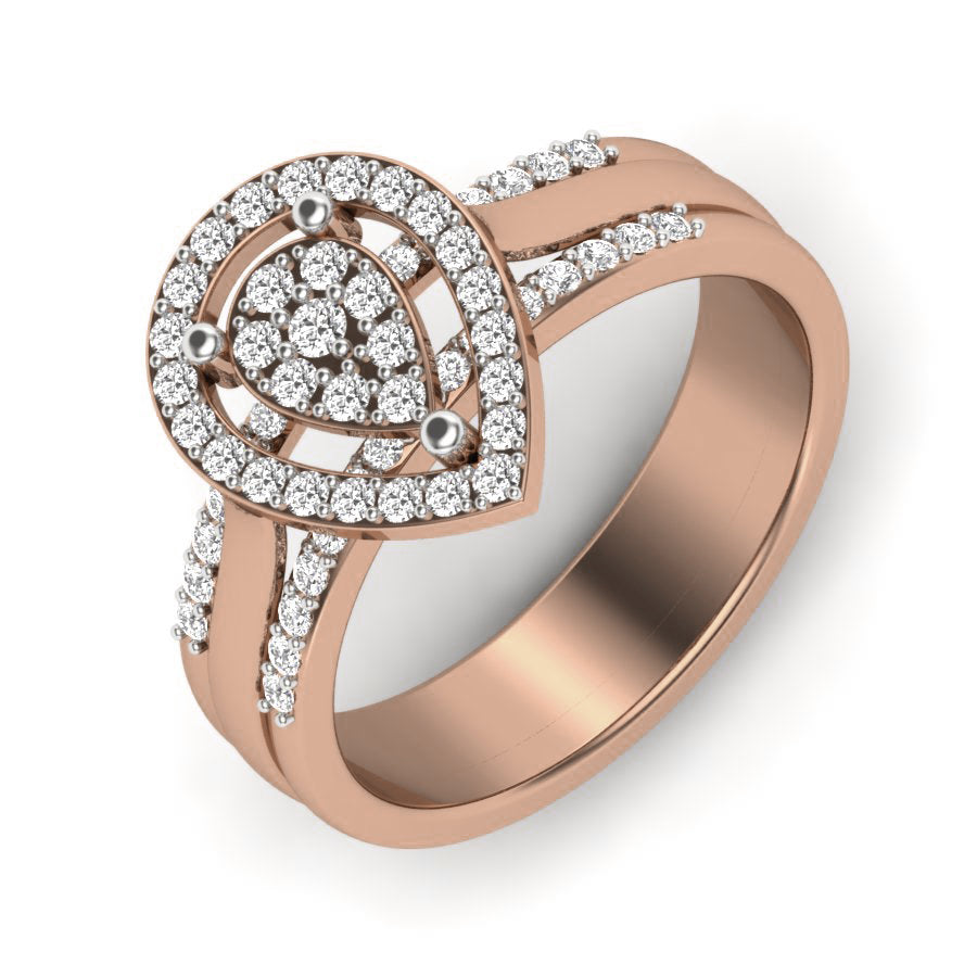 Rose Gold Ring