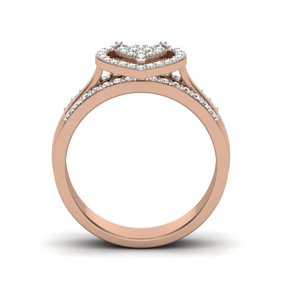 Rose Gold Ring