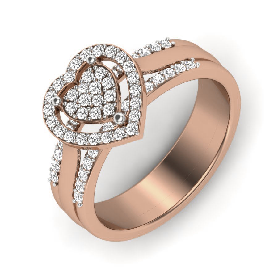 Rose Gold Ring