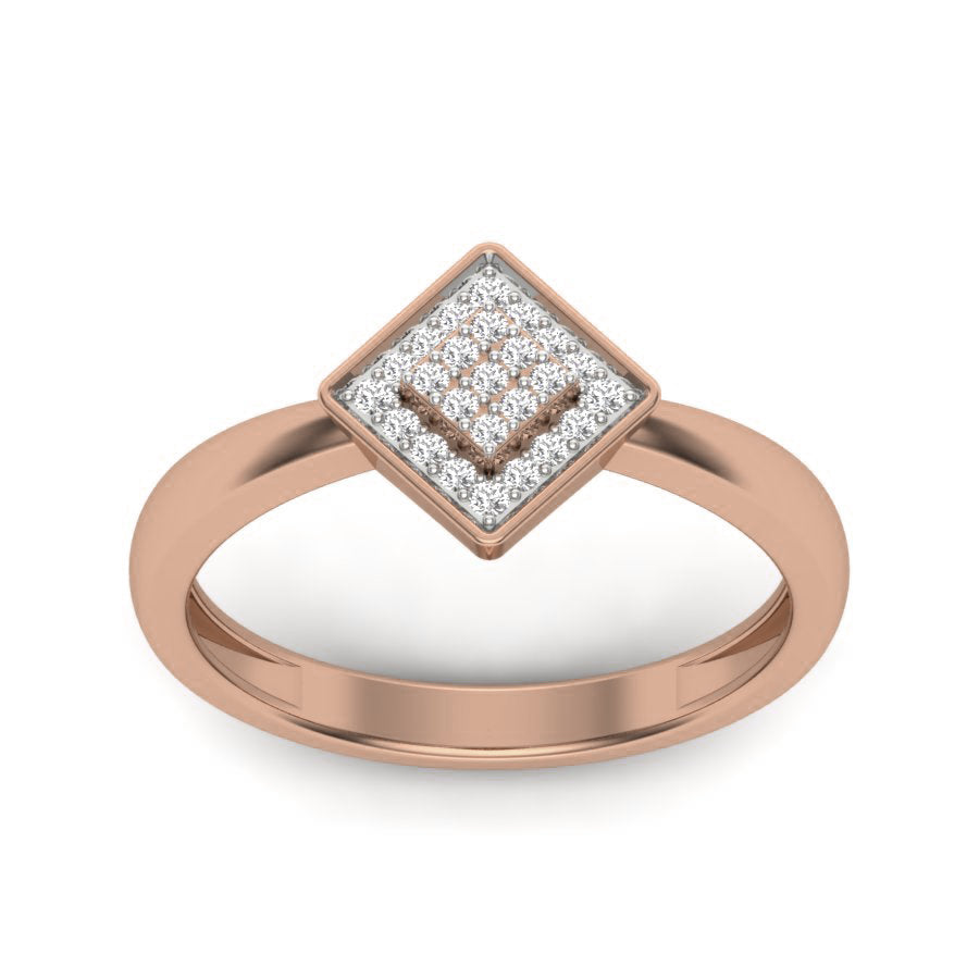 Rose Gold Ring