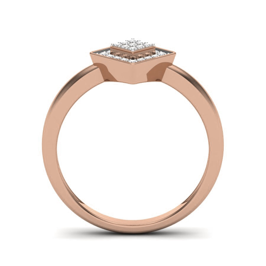 Rose Gold Ring