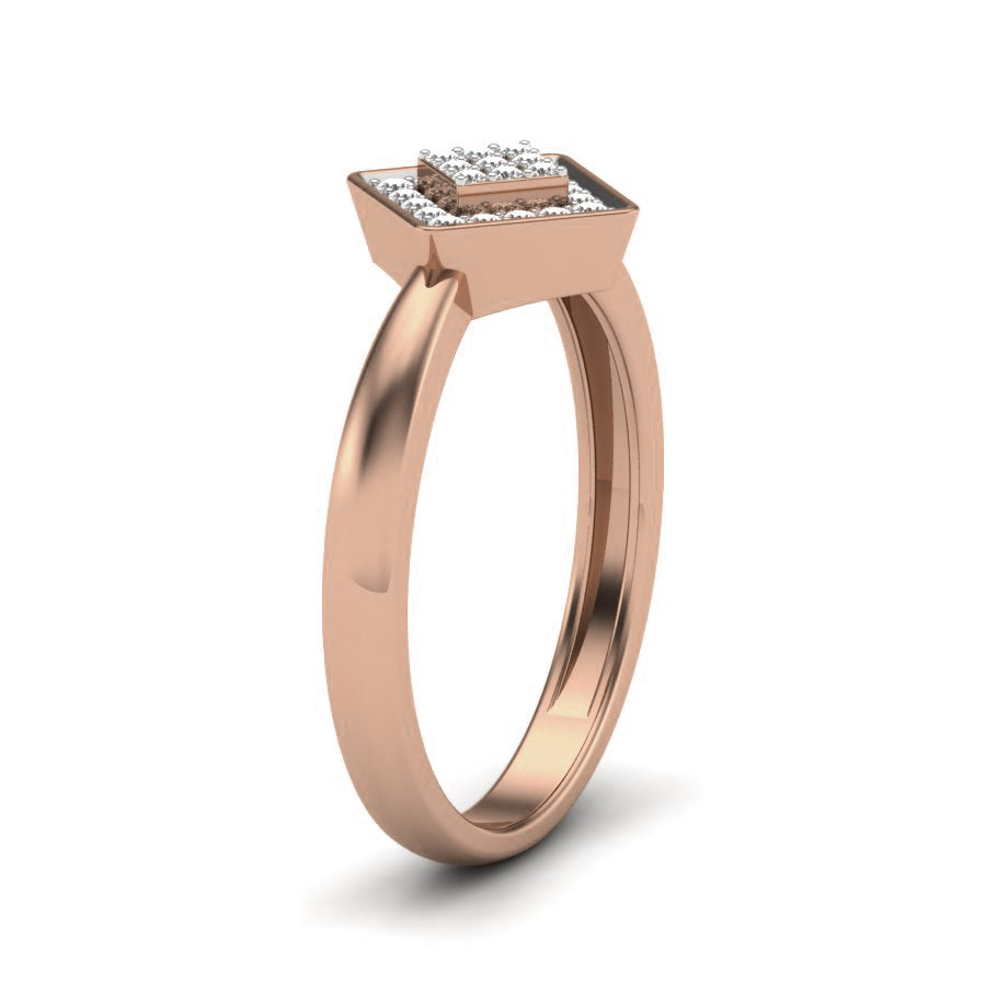 Rose Gold Ring