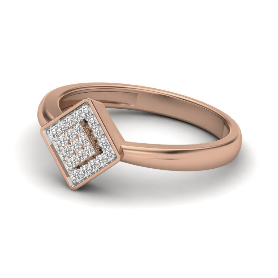 Rose Gold Ring