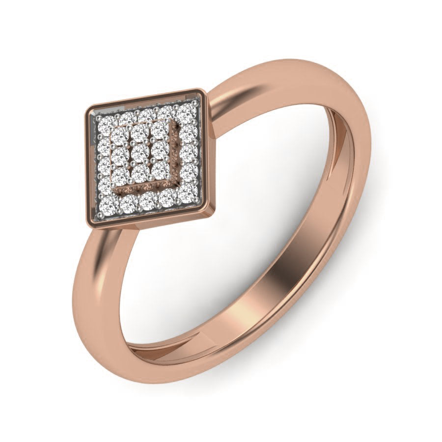 Rose Gold Ring