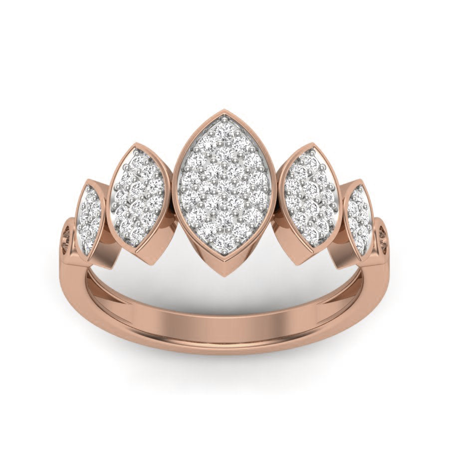 Rose Gold Ring