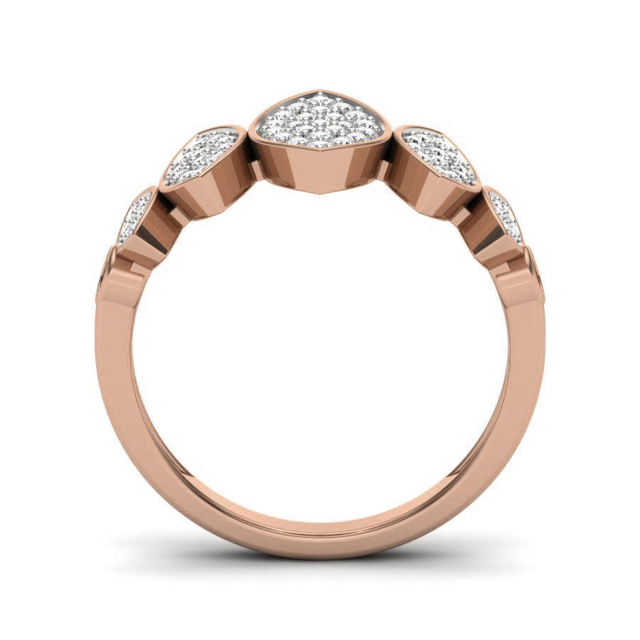 Rose Gold Ring