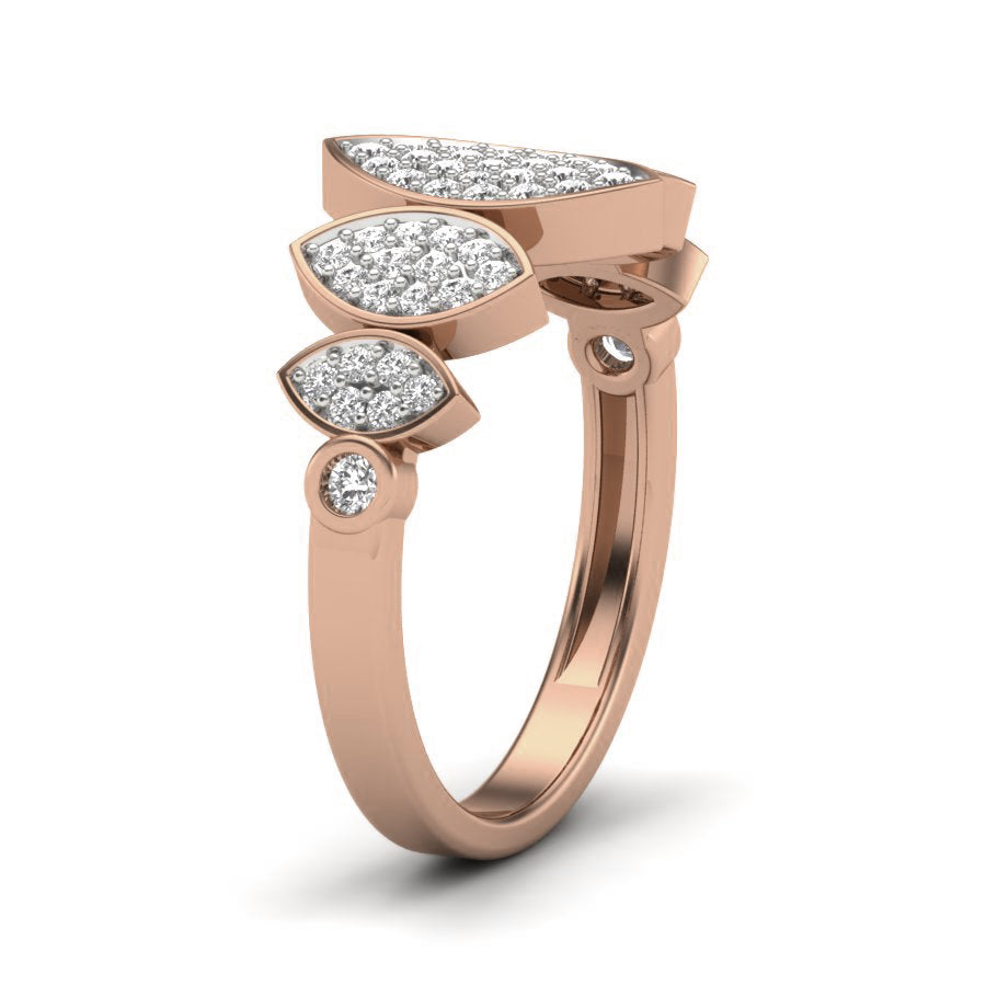 Rose Gold Ring