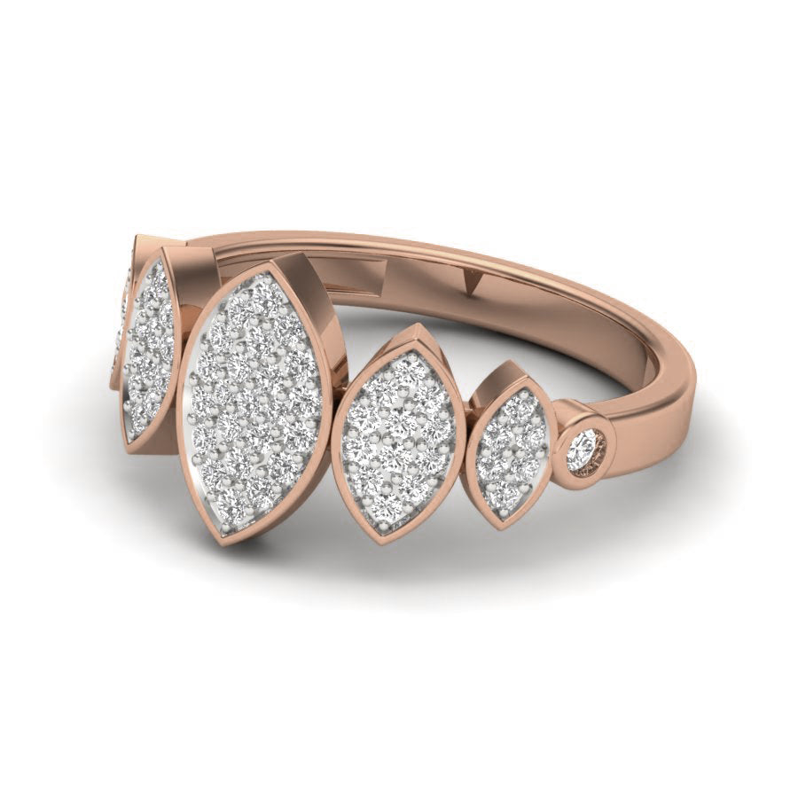 Rose Gold Ring