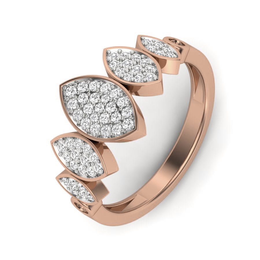 Rose Gold Ring