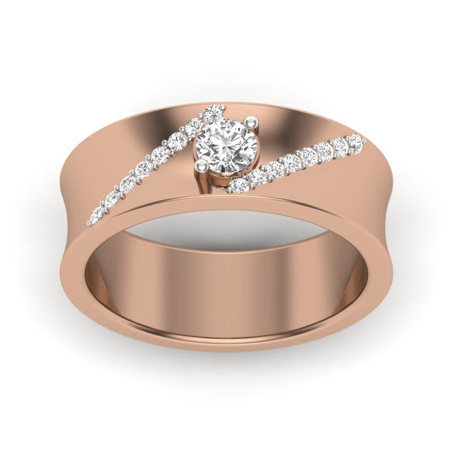 Rose Gold Ring