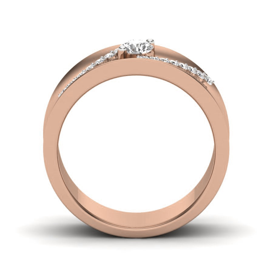 Rose Gold Ring