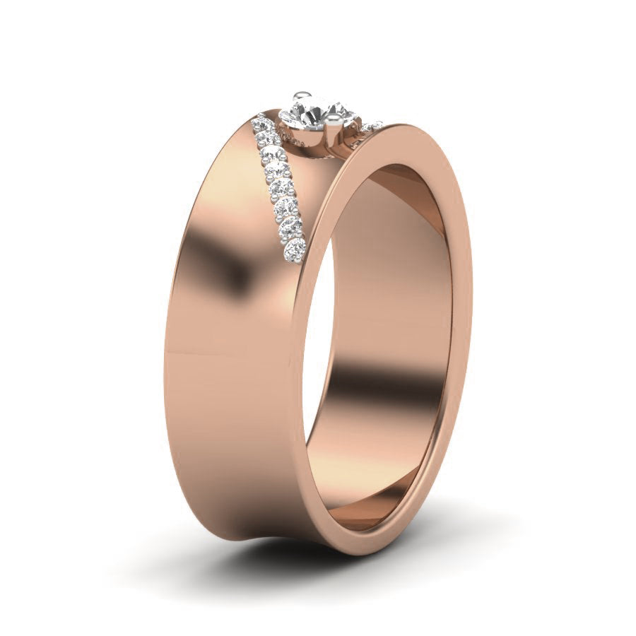 Rose Gold Ring