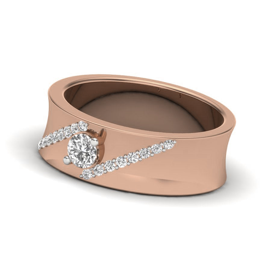 Rose Gold Ring