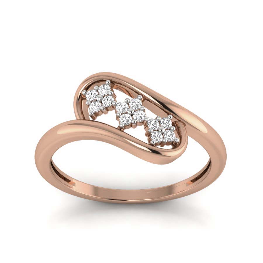Rose Gold Ring