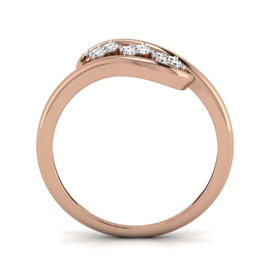 Rose Gold Ring