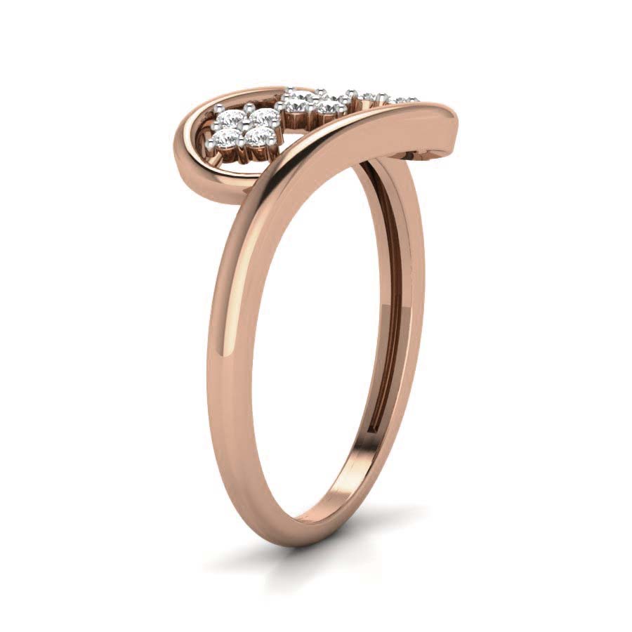 Rose Gold Ring