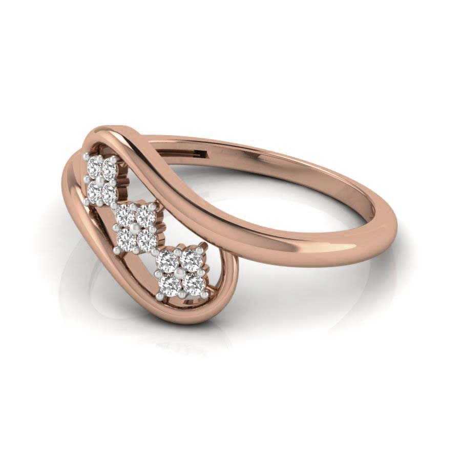 Rose Gold Ring