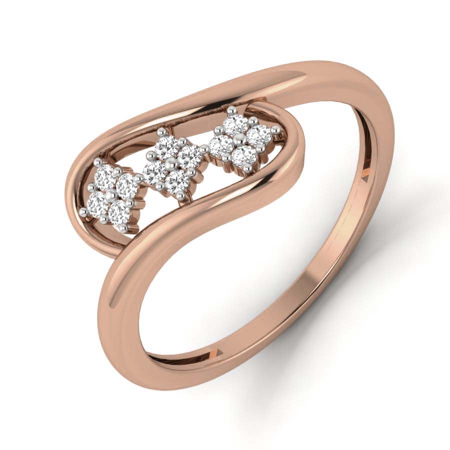 Rose Gold Ring