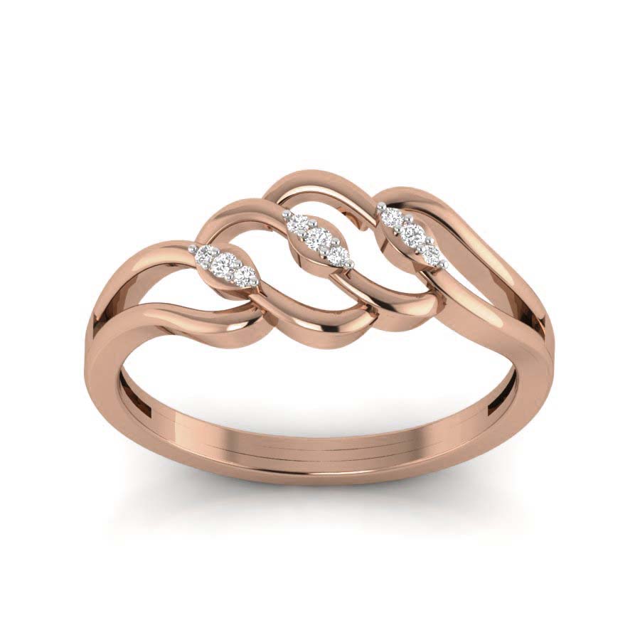 Rose Gold Ring