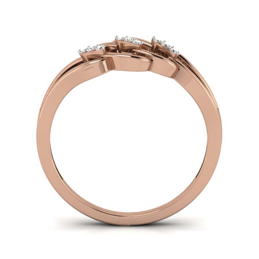 Rose Gold Ring