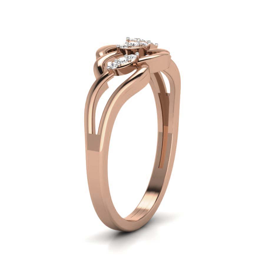 Rose Gold Ring