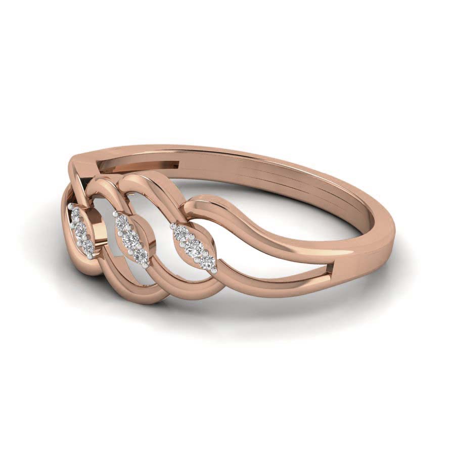Rose Gold Ring