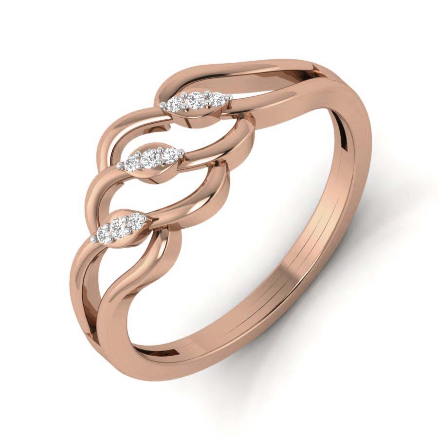 Rose Gold Ring