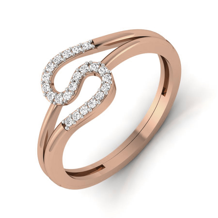 Rose Gold Ring