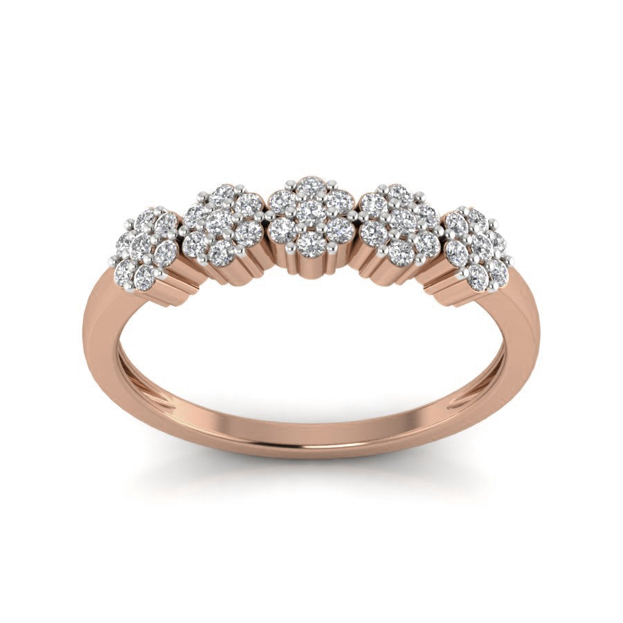 Rose Gold Ring