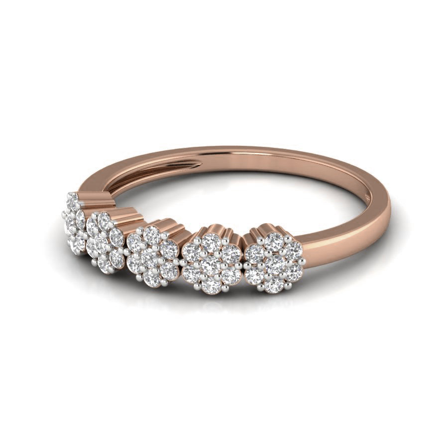 Rose Gold Ring